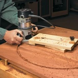 Curved-Leg End Table -WARCO SHOP detail2 hd 210