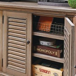 Louvered-Door TV Console -WARCO SHOP detail2 hd 214