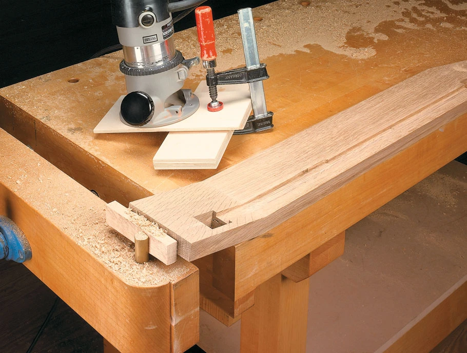 Craftsman Morris Chair 6 Craftsman Morris Chair - Image 4