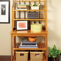 Traditional Baker's Rack -WARCO SHOP detail2 hd 225