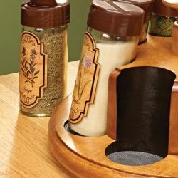 Kitchen Spice Carousel 9 Kitchen Spice Carousel -WARCO SHOP detail2 hd 232
