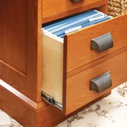 Cherry Pedestal Desk 22 Cherry Pedestal Desk -WARCO SHOP detail2 hd 245