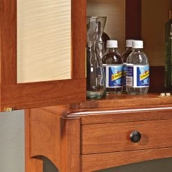 Cabinet On Stand -WARCO SHOP detail2 hd 263