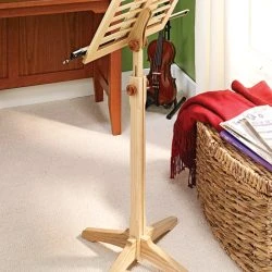 Custom Music Stand -WARCO SHOP detail2 hd 274