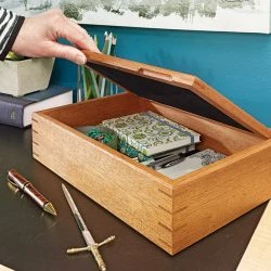 Scalloped-Lid Box 22 Scalloped-Lid Box -WARCO SHOP detail2 hd 283