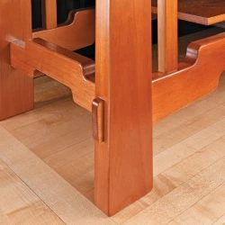 Greene & Greene-Style Hall Table -WARCO SHOP detail2 hd 29