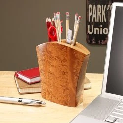 Sculpted Wood Vase -WARCO SHOP detail2 hd 307