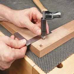 Greene & Greene Picture Frame -WARCO SHOP detail2 hd 309