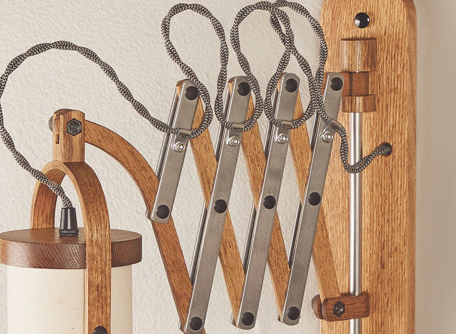 Scissor Lamp 6 Scissor Lamp - Image 4