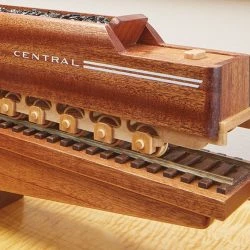 Steam Locomotive -WARCO SHOP detail2 hd 312