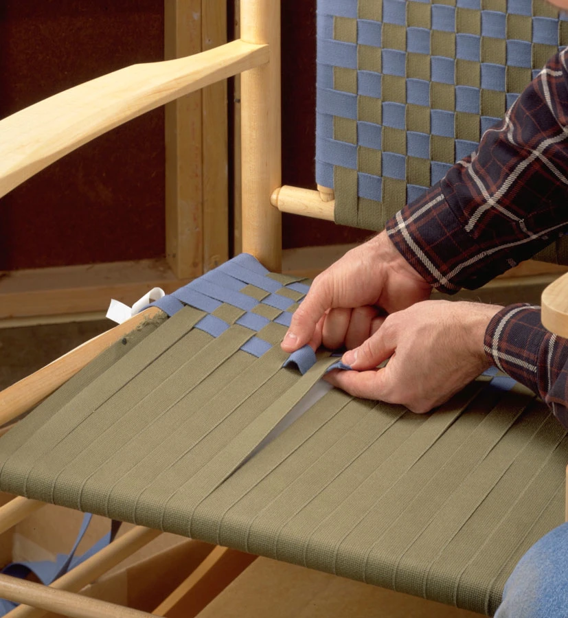 Shaker Style Rocker 6 Shaker Style Rocker - Image 4