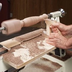 Lathe Duplicator -WARCO SHOP detail2 hd 334