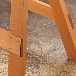 Classic Sawhorses -WARCO SHOP detail2 hd 335