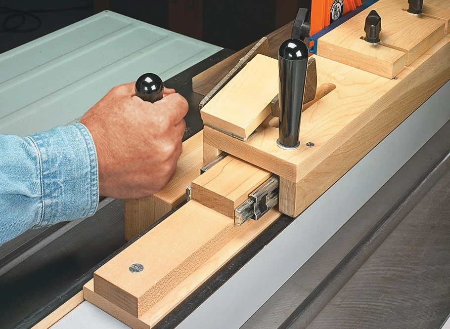 Sliding Hold-Down 6 Sliding Hold-Down - Image 4