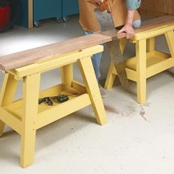 Hardworking Sawbench -WARCO SHOP detail2 hd 358