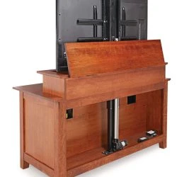 Flat-Screen TV Lift Cabinet -WARCO SHOP detail2 hd 38