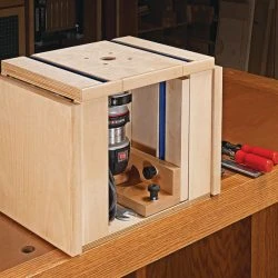 Compact Router Table -WARCO SHOP detail2 hd 381