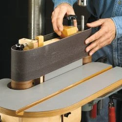 Drill Press Belt Sander -WARCO SHOP detail2 hd 393