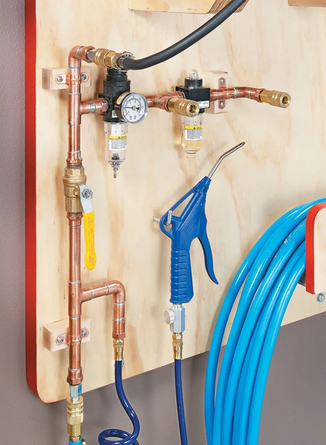 Air Tool Station 6 Air Tool Station - Image 4