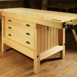 Cabinetmaker's Workbench -WARCO SHOP detail2 hd 405