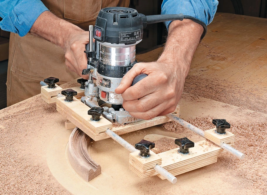 Versatile Molding Jig 6 Versatile Molding Jig - Image 4