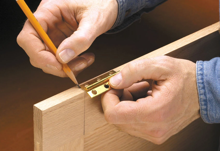 Hinge Mortising Jig 6 Hinge Mortising Jig - Image 4