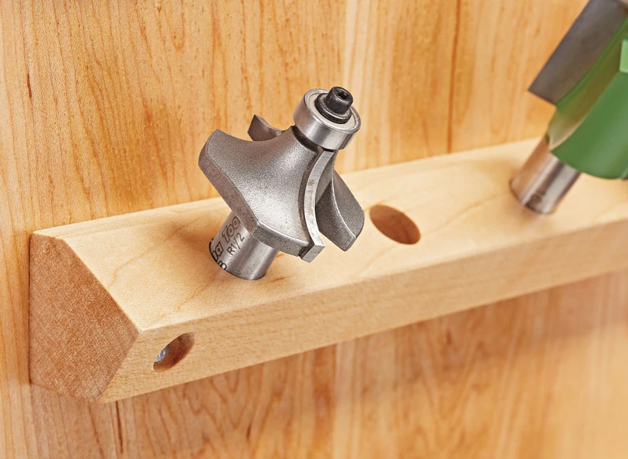 Router Table Wall Cabinet 6 Router Table Wall Cabinet - Image 4