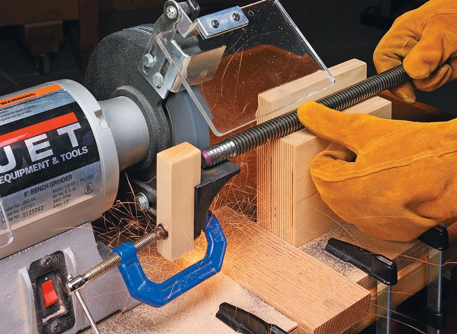 Precision Mortising Jig 6 Precision Mortising Jig - Image 4