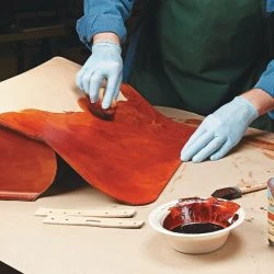 Classic Leather Tool Bag -WARCO SHOP detail2 hd 435