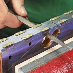 Dovetailed Shoulder Plane 9 Dovetailed Shoulder Plane -WARCO SHOP detail2 hd 443