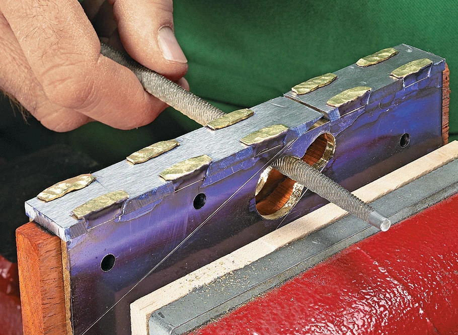 Dovetailed Shoulder Plane 6 Dovetailed Shoulder Plane - Image 4