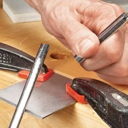 Shop-Built Cabinet Scraper -WARCO SHOP detail2 hd 447