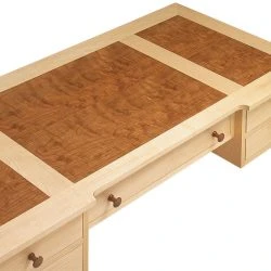 Five-Drawer Desk -WARCO SHOP detail2 hd 45