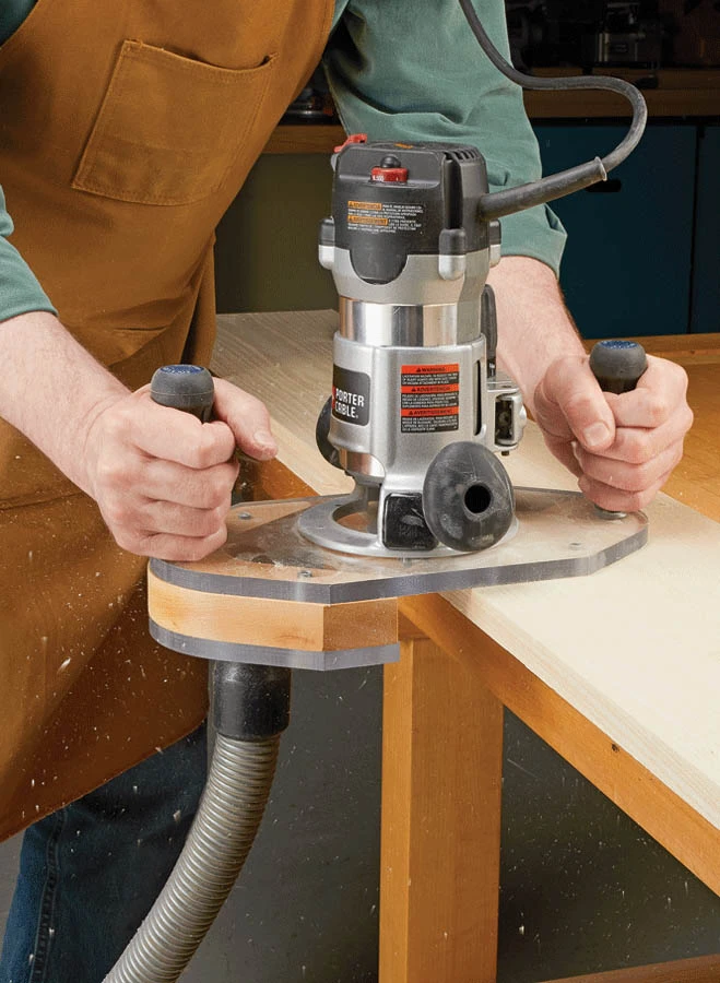 Auxiliary Router Bases 6 Auxiliary Router Bases - Image 4