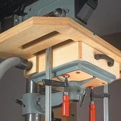 Woodworking Drill Press Table 22 Woodworking Drill Press Table -WARCO SHOP detail2 hd 475