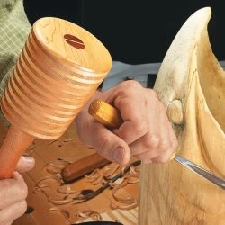 Shop-Built Mallets -WARCO SHOP detail2 hd 477