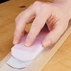 30+ Sanding & Finishing Tips -WARCO SHOP detail2 hd 527
