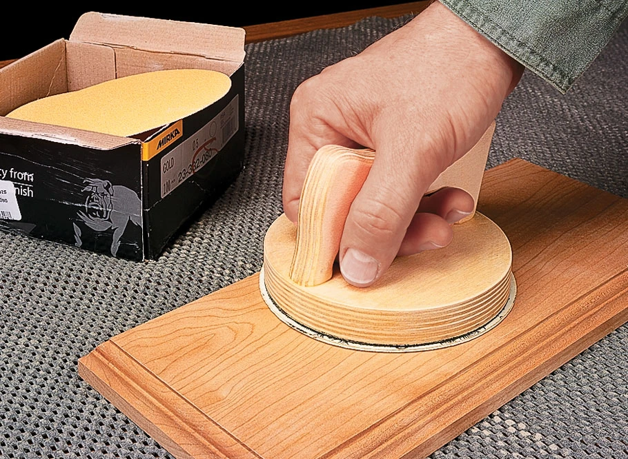 30+ Sanding & Finishing Tips Vol.2 6 30+ Sanding & Finishing Tips Vol.2 - Image 4