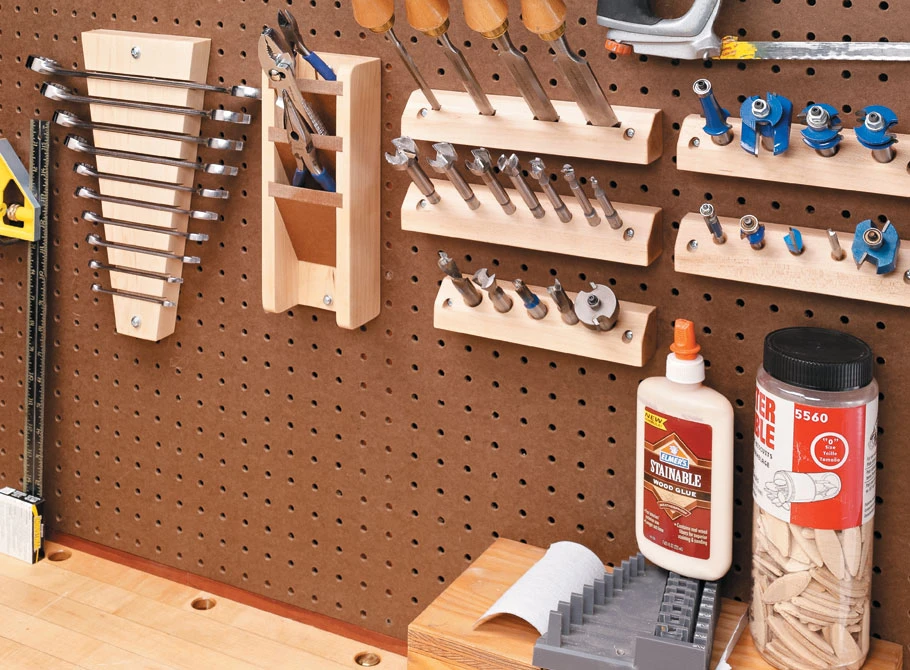 20+ Shop Storage Tips 6 20+ Shop Storage Tips - Image 4