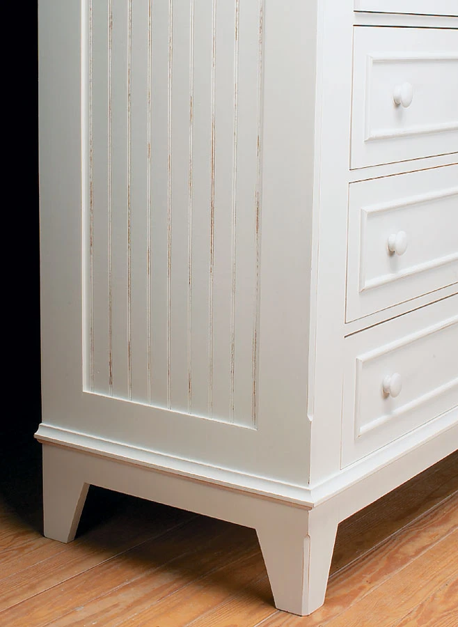 Cottage Dresser 6 Cottage Dresser - Image 4