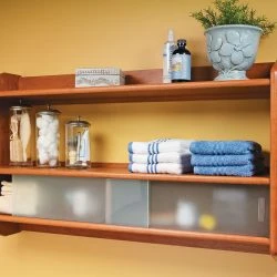 Sliding Door Wall Shelf -WARCO SHOP detail2 hd 65