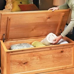 Shaker-Style Blanket Chest -WARCO SHOP detail2 hd 66