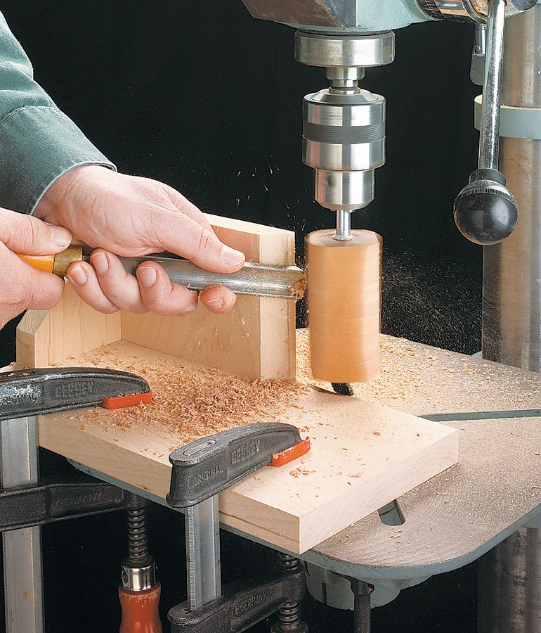 Pencil Post Bed 6 Pencil Post Bed - Image 4