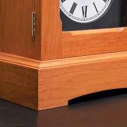 Classic Mantel Clock -WARCO SHOP detail2 hd 74