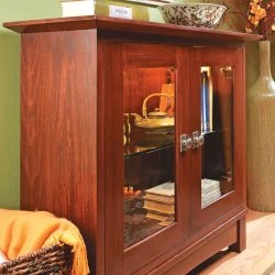 Lighted Display Cabinet 9 Lighted Display Cabinet -WARCO SHOP detail2 hd 76