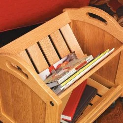 Mobile Magazine Rack 9 Mobile Magazine Rack -WARCO SHOP detail2 hd 81