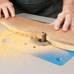 Router Techniques 9 Router Techniques -WARCO SHOP detail2 hd NbPVmRs