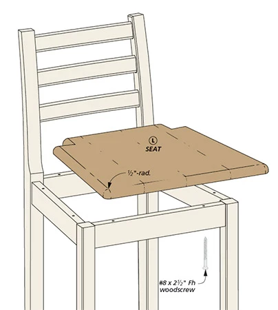 Counter-Height Stools 4 Counter-Height Stools - Image 2