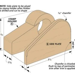 2-in-1 Desk Set -WARCO SHOP diagram 305