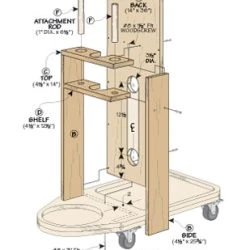 Shop Vacuum 19 Shop Vacuum -WARCO SHOP diagram 344